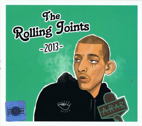 The Rolling Joints 2013 — A-Rab