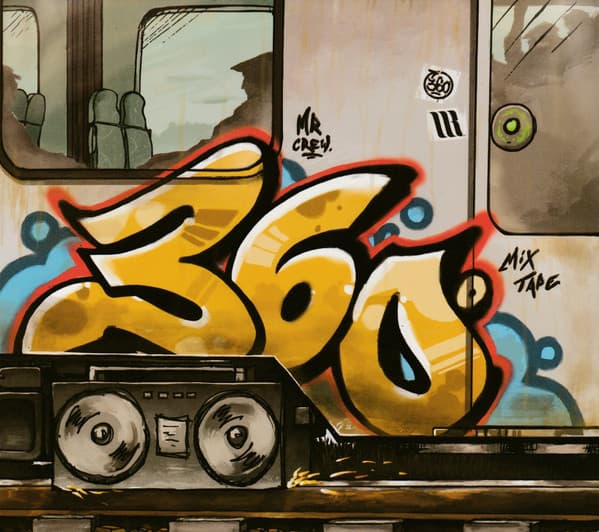 360 Mixtape — Rufuz