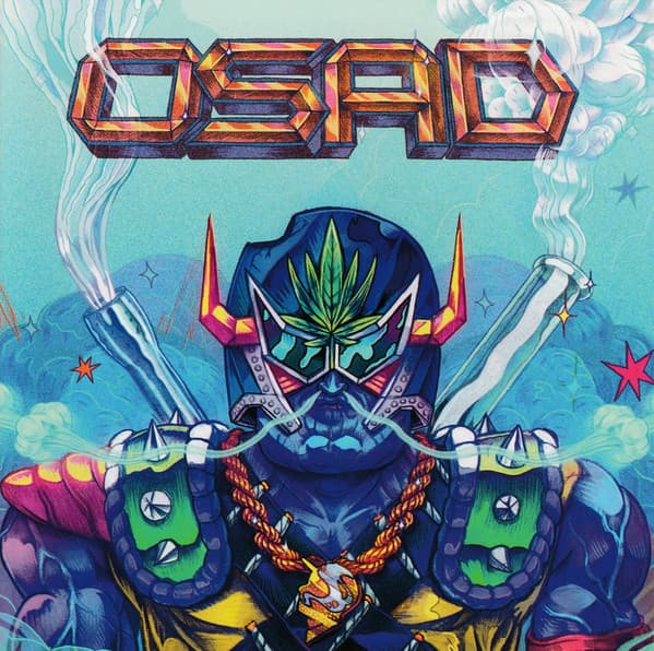Osad EP — Włodi